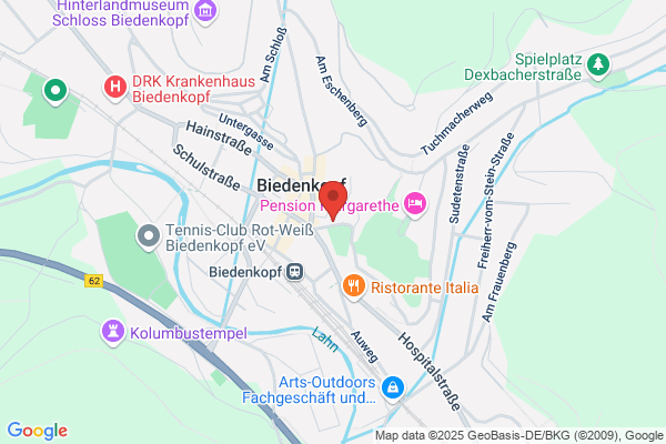 Partyservice Waldhotel Berggarten