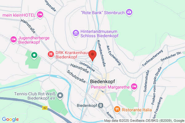 Ev. Kirchengemeinde Biedenkopf
