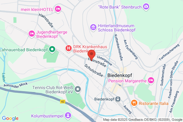 Taxi Biedenkopf Inh. Thomas Stenzel