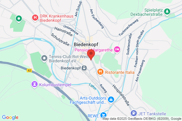 Breidenstein Otto u. Sohn Inh.Jens u. Björn Breidenstein OHG