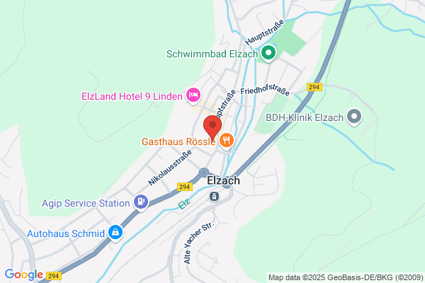 LBS in Elzach