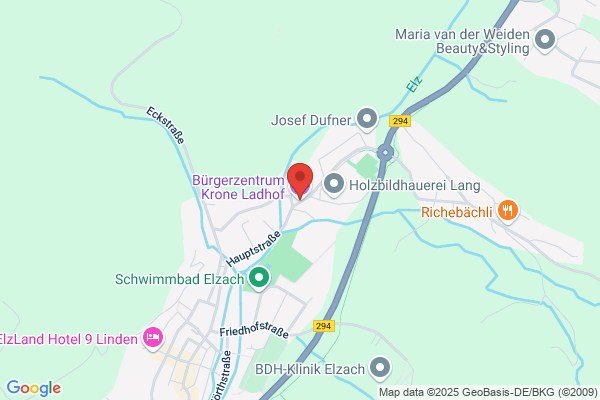 Krone Ladhof