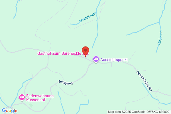 Zum Bäreneckle