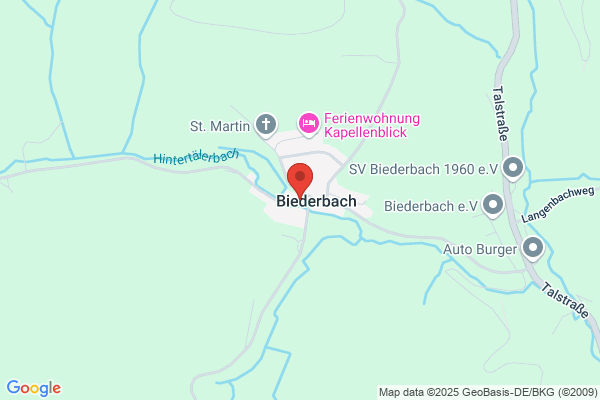 BürgerEnergiegenossenschaft Biederbach e.G.