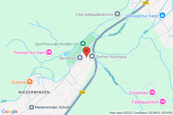 Dufner Nikolaus GbR Holzentrindung u. Transport