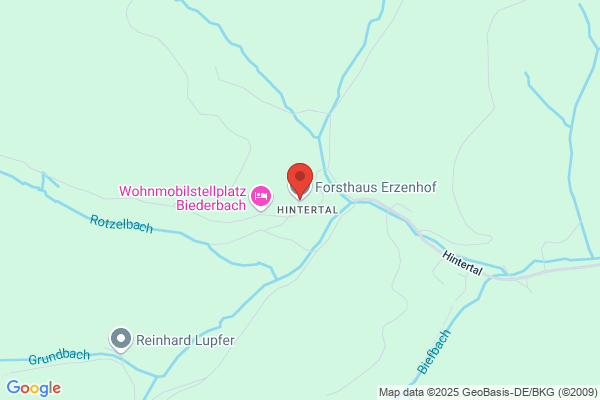 Forstrevier Biederbach