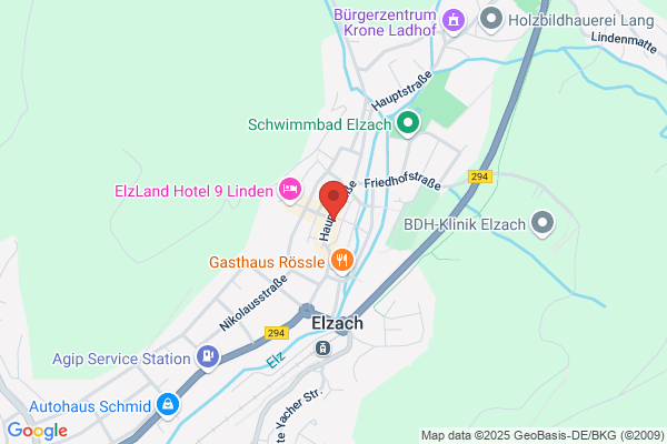 Zimmerei Burger GmbH