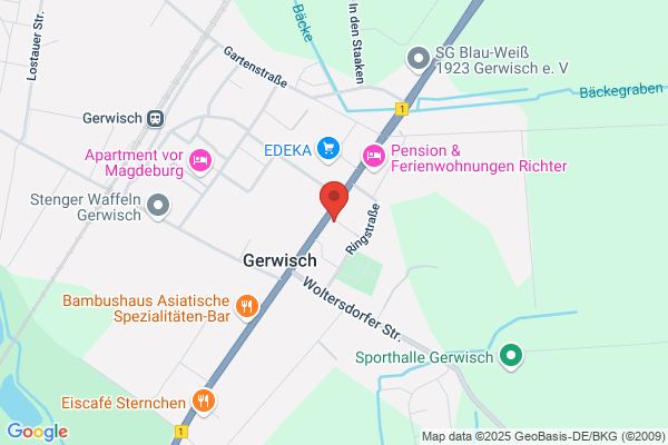 Sparkasse Gerwisch