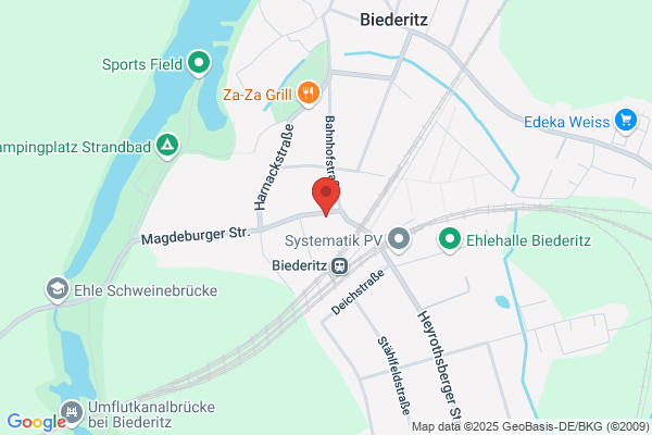 Sparkasse Jerichower Land: Sparkasse Jerichower Land Geschaftsstelle