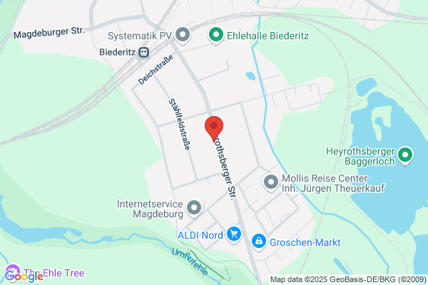 KHB Kranhandelsgesellschaft Biederitz mbH