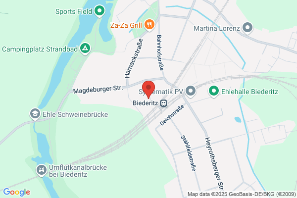 AugenBlick - Ihr Optiker Fachgeschäft in Biederitz