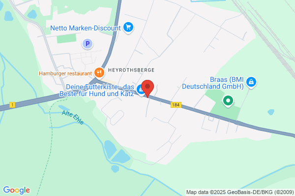 Exakt Ihr Friseur