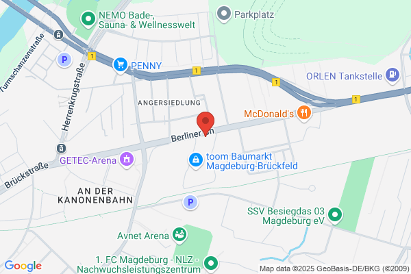 Domino's Pizza Magdeburg Cracau