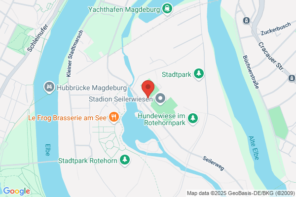 Sportgaststätte Seiler Wiesen