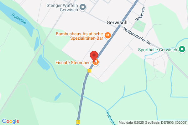 Rast-Stop-Gerwisch