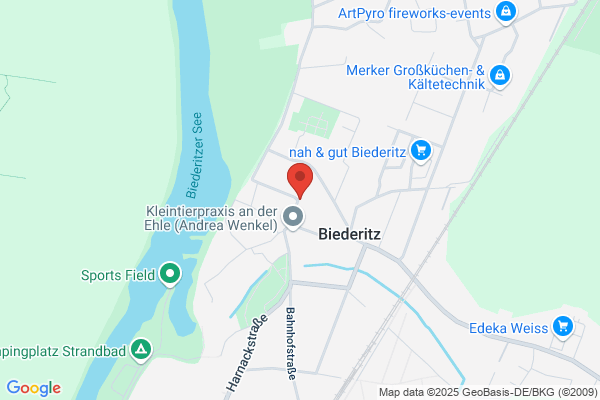 Kirchliches Verwaltungsamt Burg