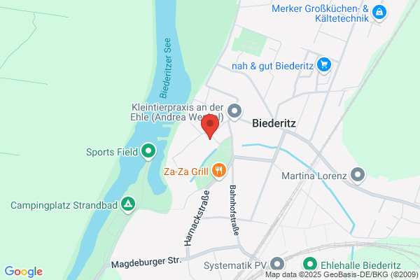 evangelisch-reformierte Gemeinde - Büro