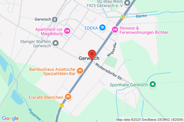 Gemeinde Gerwisch
