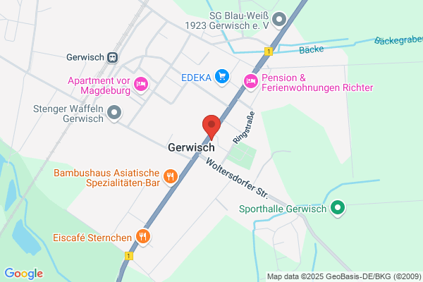 NP-Markt Gerwisch