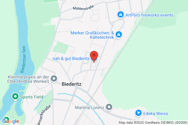 nah & gut Biederitz