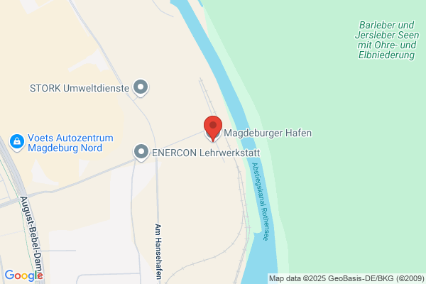 Magdeburger Hafen GmbH