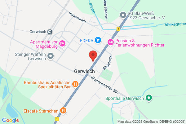 AXA Versicherungen Wilfried Rodenbeck in Gerwisch