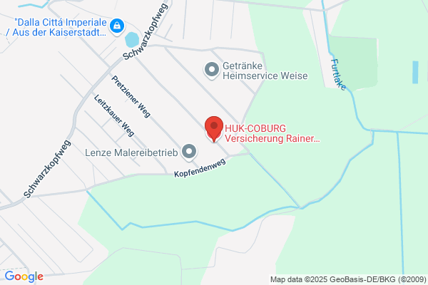 HUK-COBURG Versicherung Rainer Polzin in Magdeburg - Berliner Chaussee