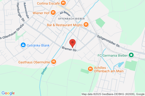 Flughafenzubringer Van Service