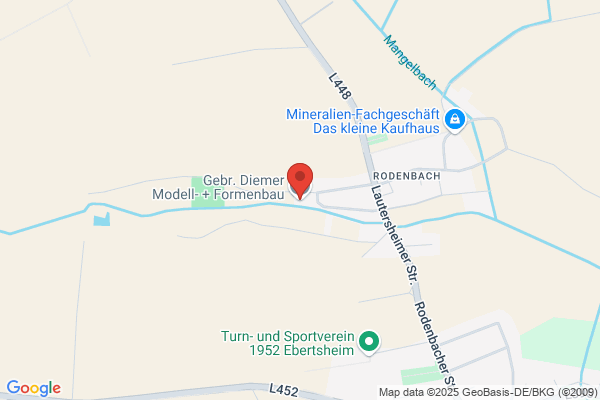 Diemer Gebr. Modell- u. Formenbau GmbH