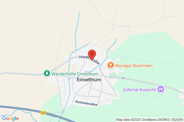 Protestantische Kirche Einselthum - Prot. Kirchengemeinde Einselthum