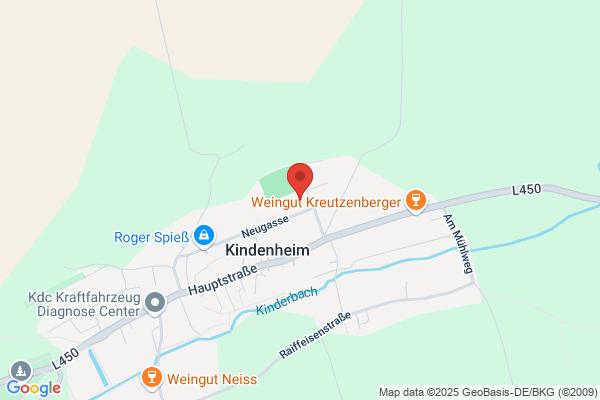 Turnverein Kindenheim e.V.