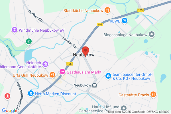 Freiwillige Feuerwehr Neubukow