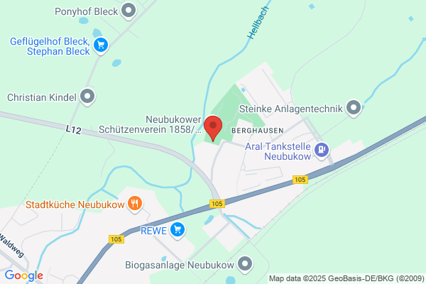 Neubukower Schützenverein 1990 e.V.