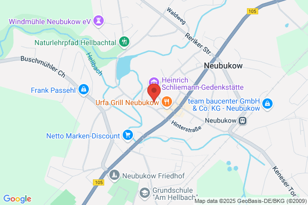 Stadtkirche Neubukow - Ev.-Luth. Kirchengemeinde Neubukow
