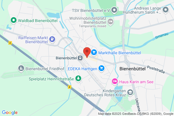 Polizeistation Bienenbüttel