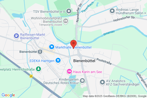 Ev. luth. Kirchengemeinde