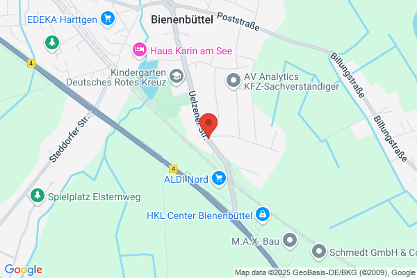 Gardinen-Zentrale Bienenbüttel GmbH