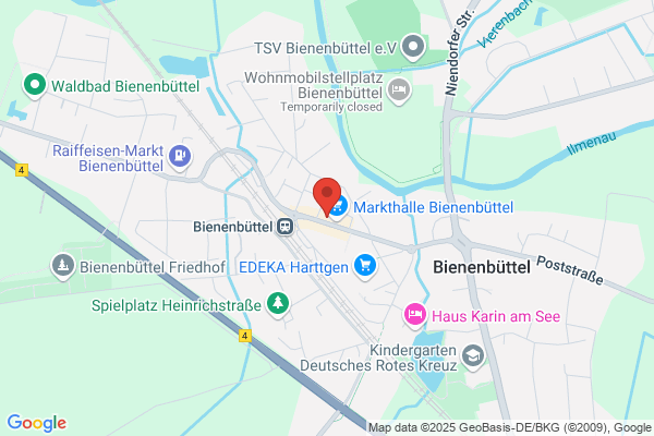 Georgs Apotheke Bienenbüttel