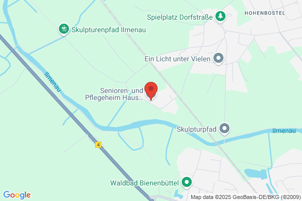 Senioren- und Pflegeheim Haus Ilmenaublick