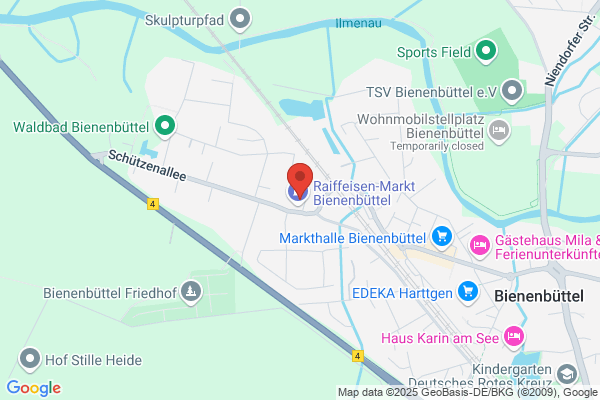 Vereinigte Saatzuchten Ebstorf-Rosche eG