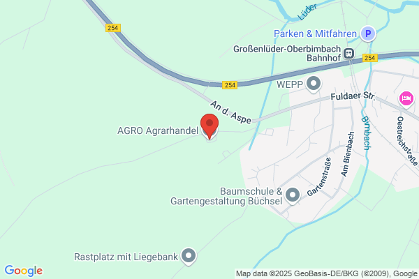 Agro-Agrarprodukt und Handel GmbH & Co. KG