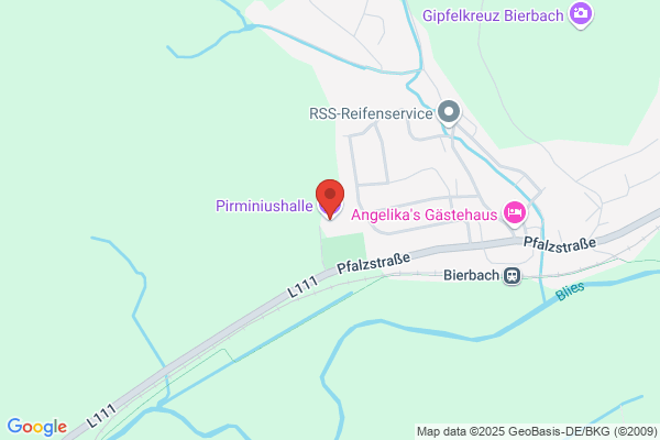 Pirminiushalle