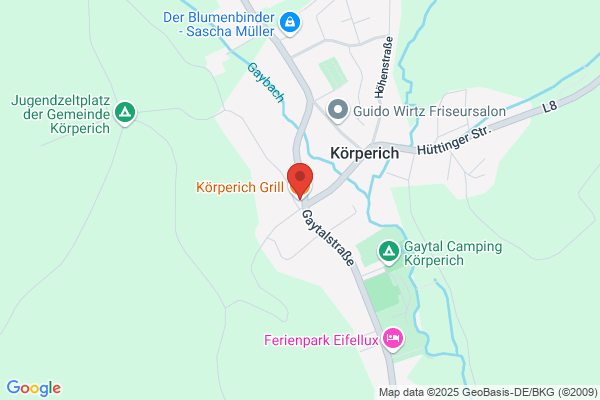 Körperich-Grill