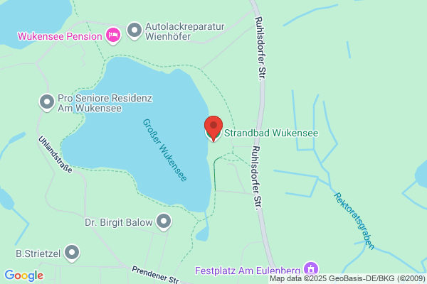 Strandbad Wukensee