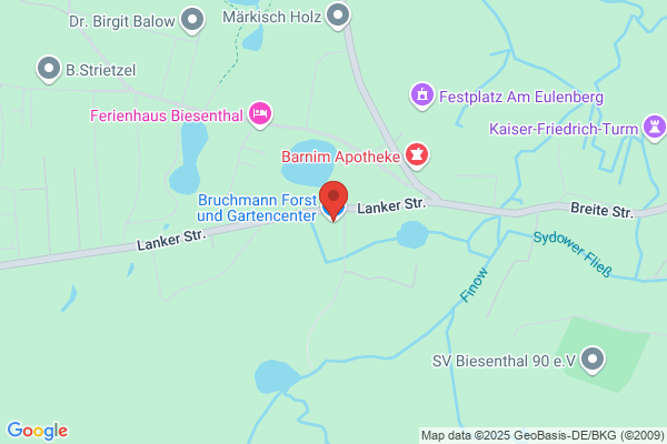 Bruchmann Forst und Gartencenter