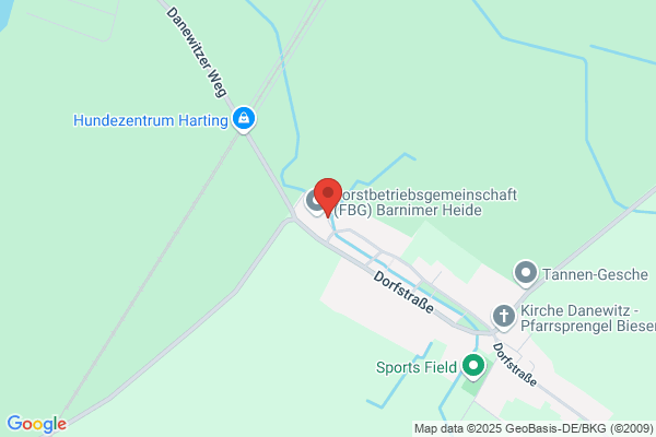 Revierförsterei Schönfeld