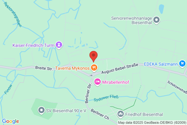 Religiöse Gemeinschaft Ev. Kirchengemeinde