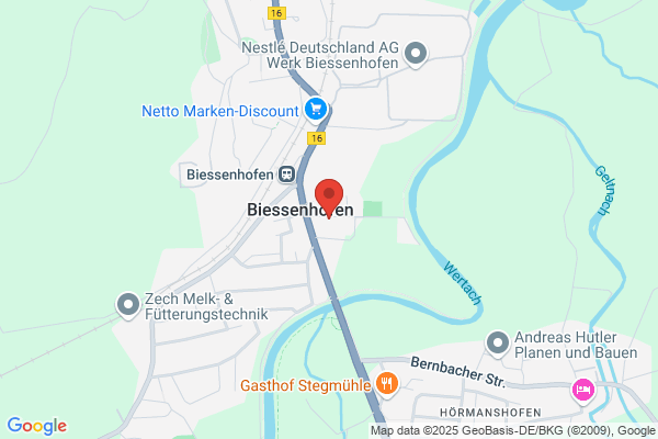 Freiwillige Feuerwehr Biessenhofen e.V.