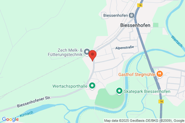 LEW Verteilnetz GmbH Betriebsstelle Biessenhofen