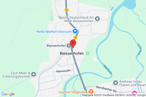 Postagentur Biessenhofen